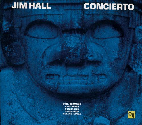 CD 輸入盤 ＣＯＮＣＩＥＲＴＯ Jim Hall