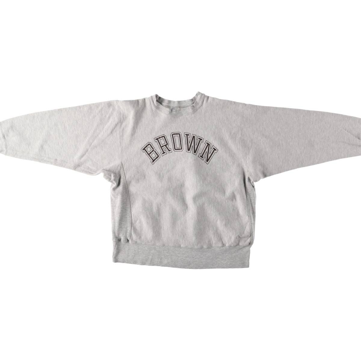 古着 80年代 チャンピオン Champion REVERSE WEAVE リバースウィーブ