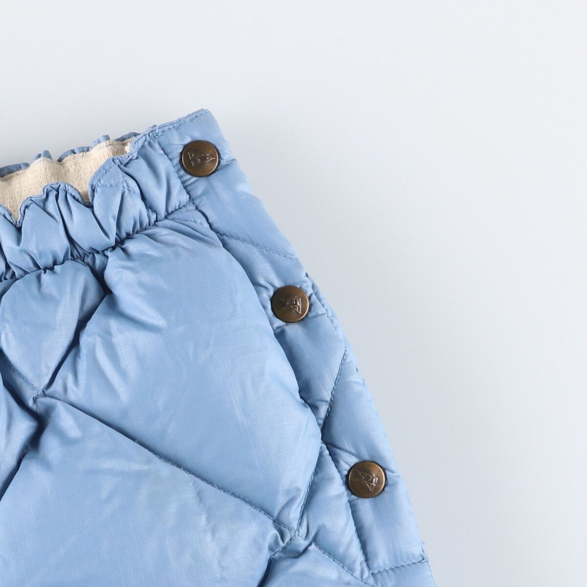 古着 60年代 エディーバウアー Eddie Bauer 日の出タグ 中綿入り