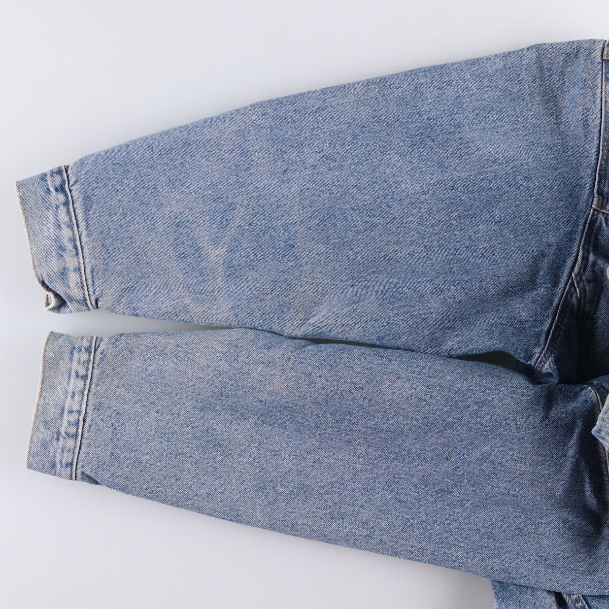 古着 90年代 リーバイス Levi's 70617-0291 ボーダー柄 リバーシブル