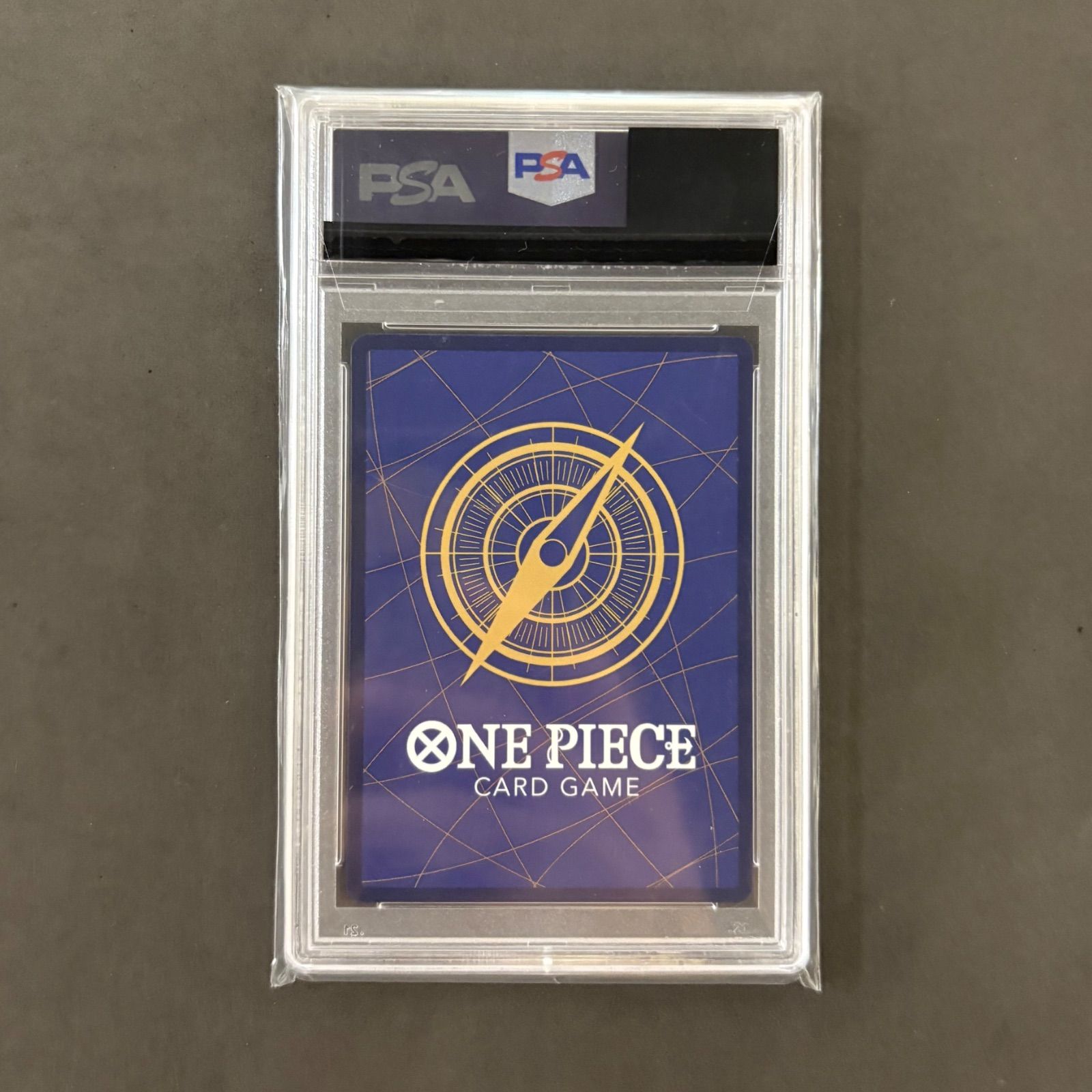 ワンピースカード うるティ R パラレル OP01-093 PSA10 1枚まとめ売り