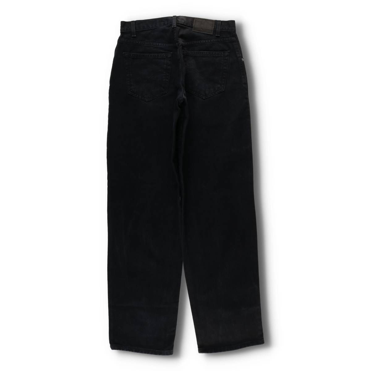 古着 00年代 リーバイス Levi s 44570 1760 SILVER TAB シルバータブ BAGGY バギー テーパードデニムパンツ メンズw 32相当 evb 032625