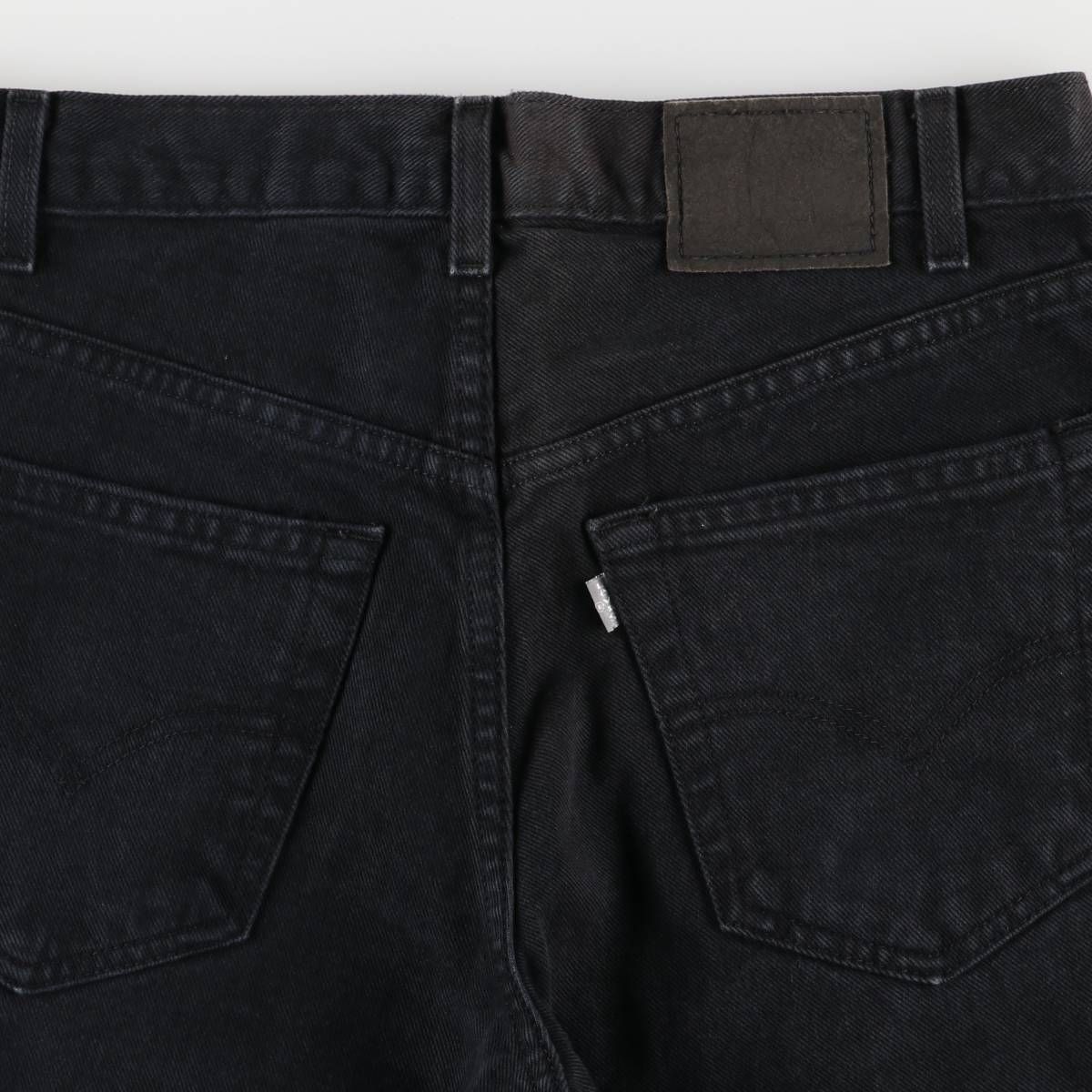  古着 00年代 リーバイス Levi s 44570 1760 SILVER TAB シルバータブ BAGGY バギー テーパードデニムパンツ メンズw 32相当 evb 032625 その他 メンズ