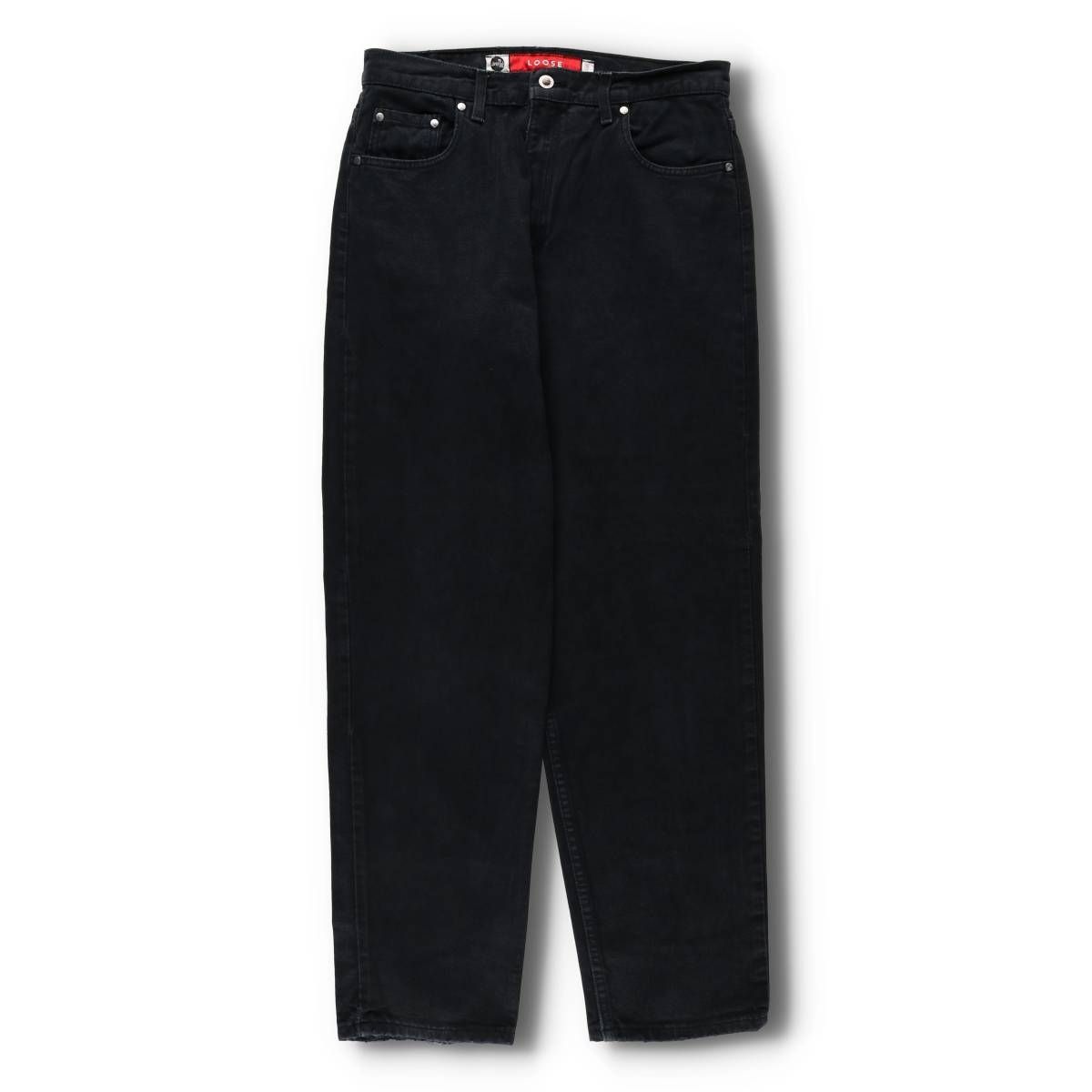古着 90年代 リーバイス Levi s SILVER TAB シルバータブ LOOSE ルーズ テーパードデニムパンツ メンズw 33相当 evb 032627