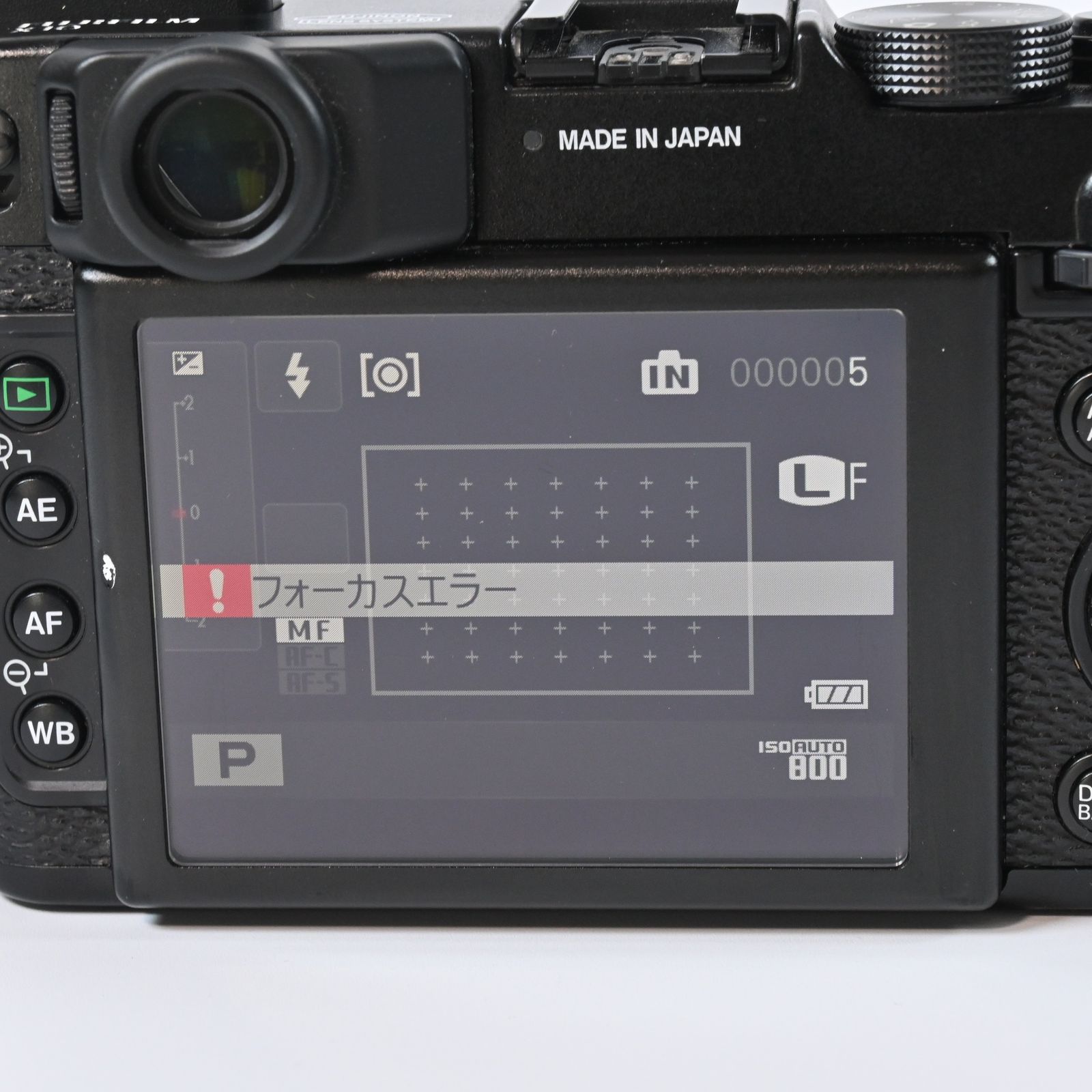 FUJIFILM X10 ジャンク品 - メルカリ