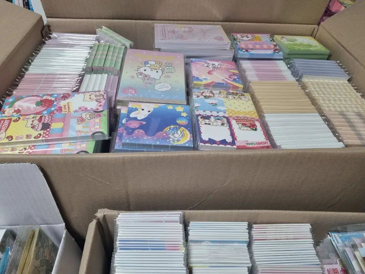 包装用品 ダイアリーデコ用 包装紙 メモ用紙 ステッカー シール