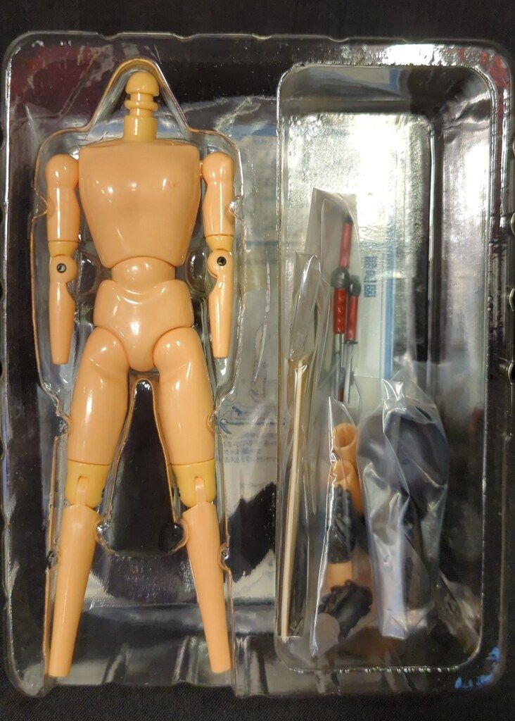 オオツカ企画 ハイパーヒーローリアルアクションドールコレクション