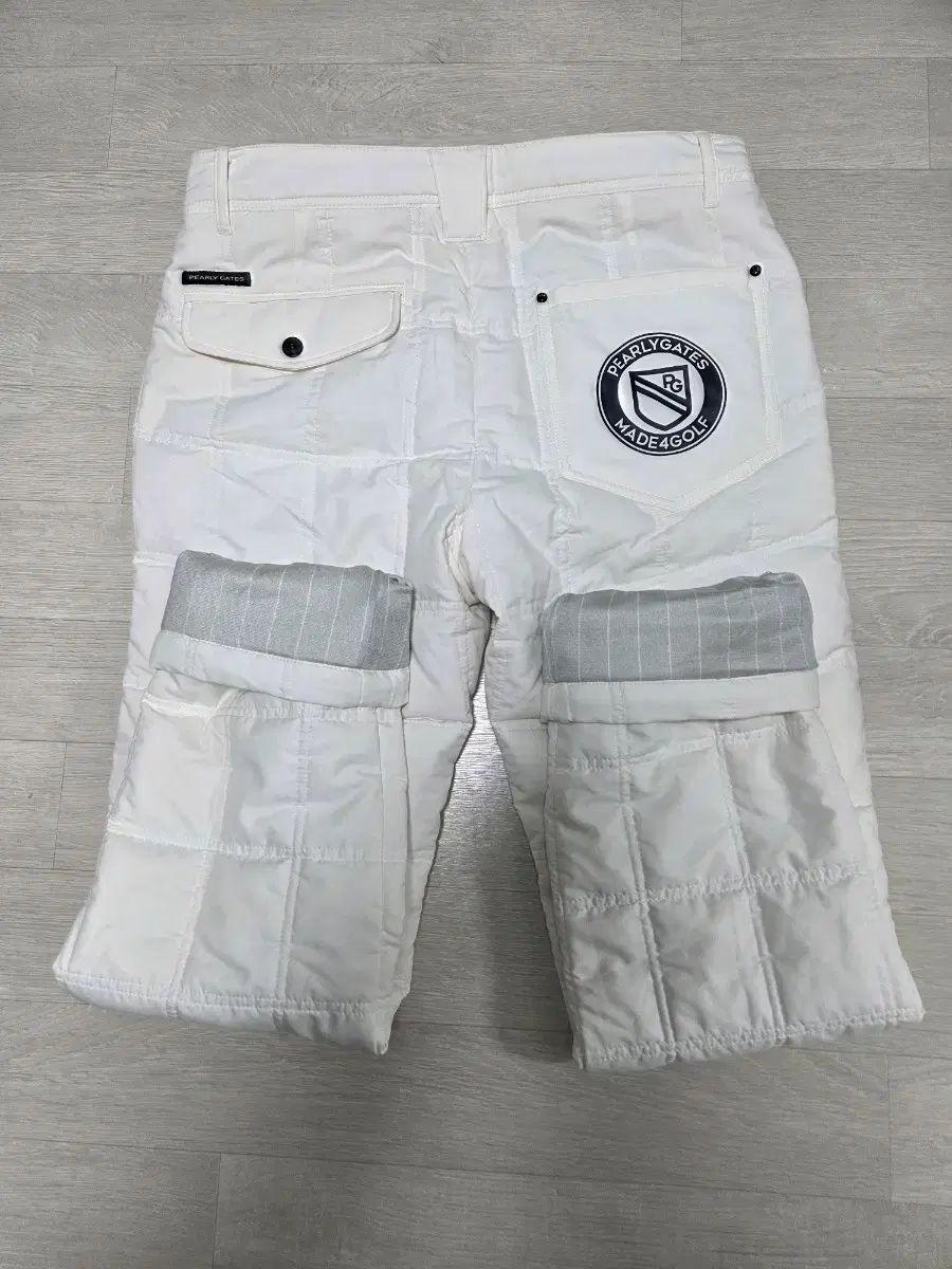 パーリーゲイツ メンズ グース パンツ