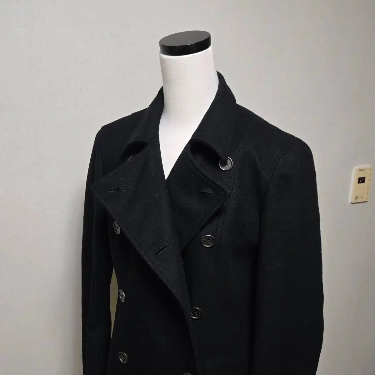 最も安い BALLY バリー カシミア ダブル コート BALLY バリー カシミヤ