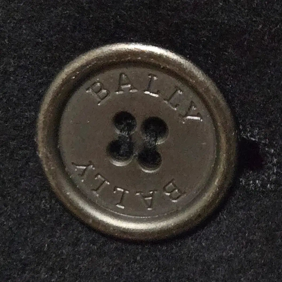 最も安い BALLY バリー カシミア ダブル コート BALLY バリー カシミヤ