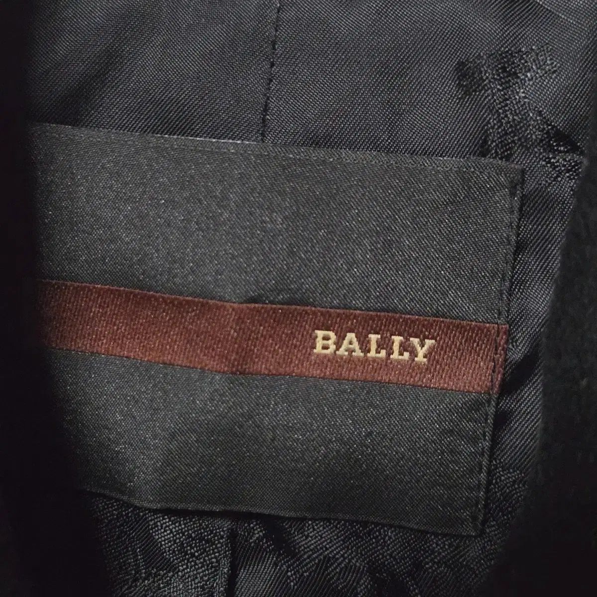 最も安い BALLY バリー カシミア ダブル コート BALLY バリー カシミヤ