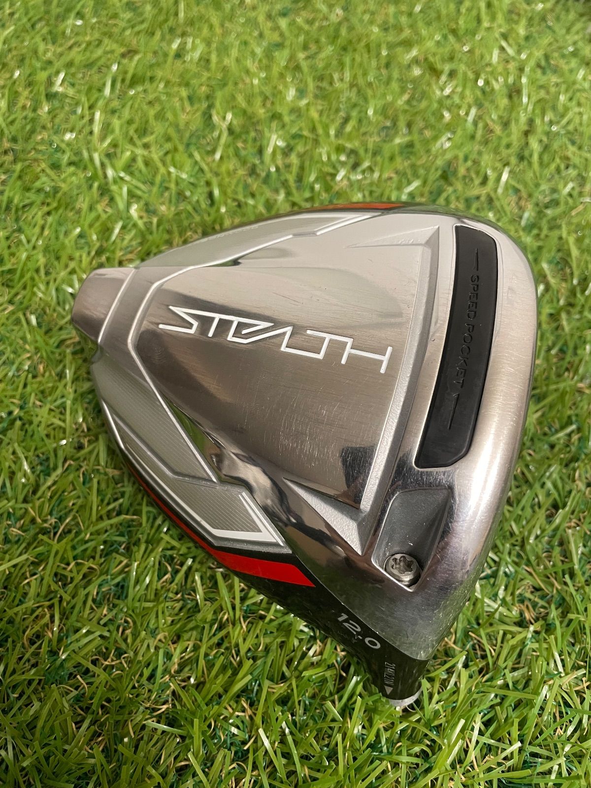 TaylorMade テーラーメイド レディース ドライバー ヘッド単品 STEALTH 