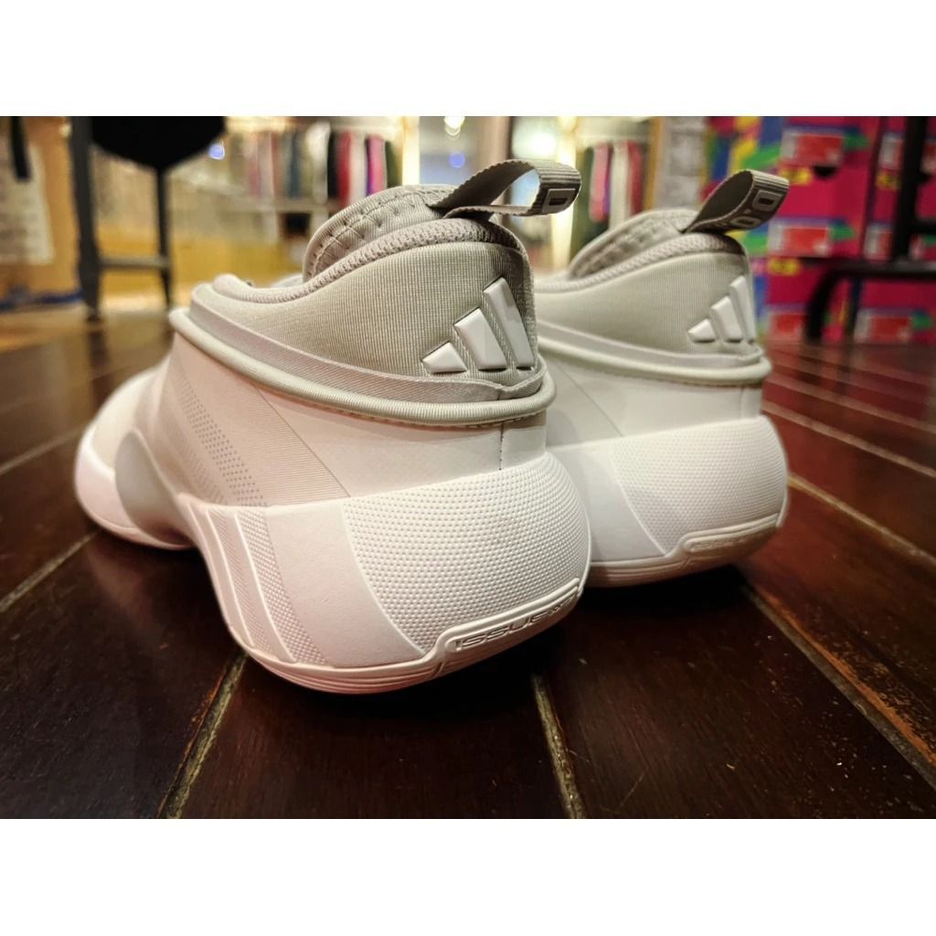 EST】新品 adidas アディダス D.O.N. Issue 7 クラウドホワイト JS1299