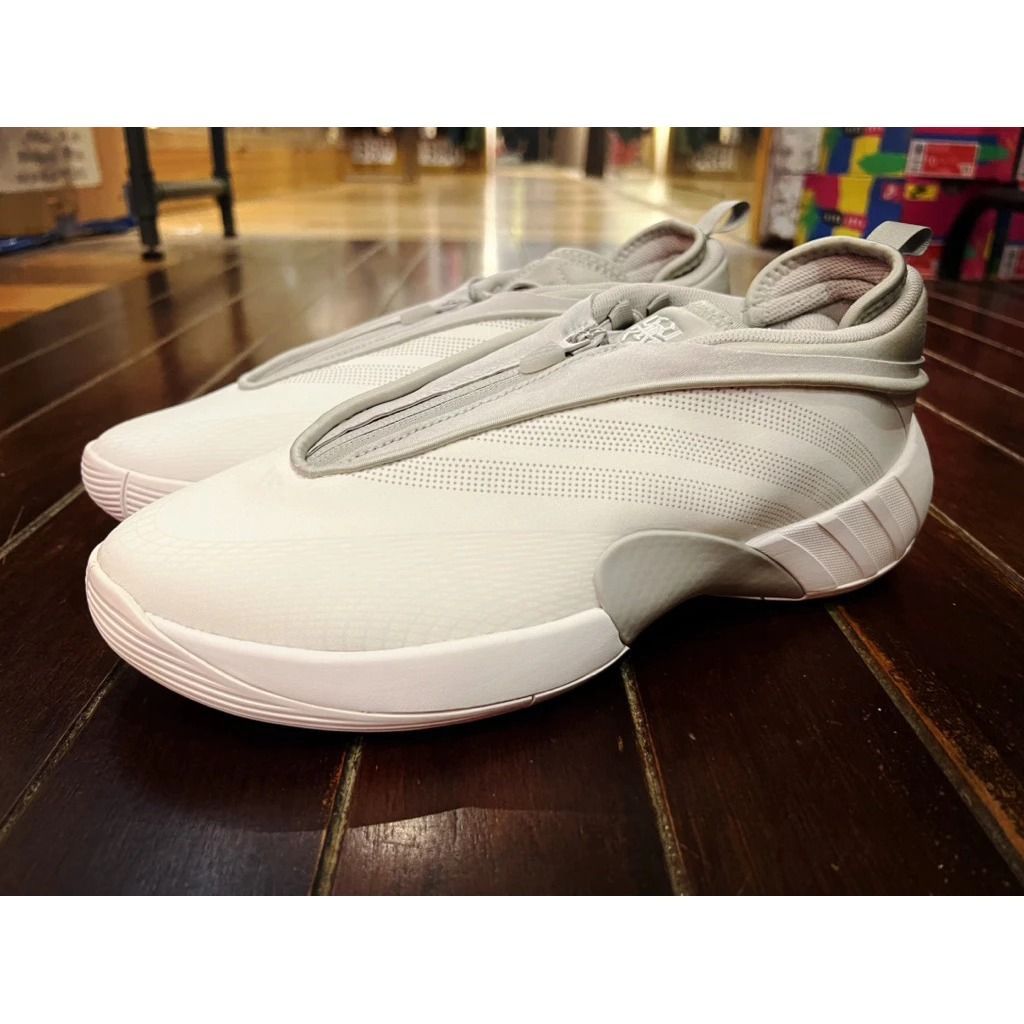 EST】新品 adidas アディダス D.O.N. Issue 7 クラウドホワイト JS1299