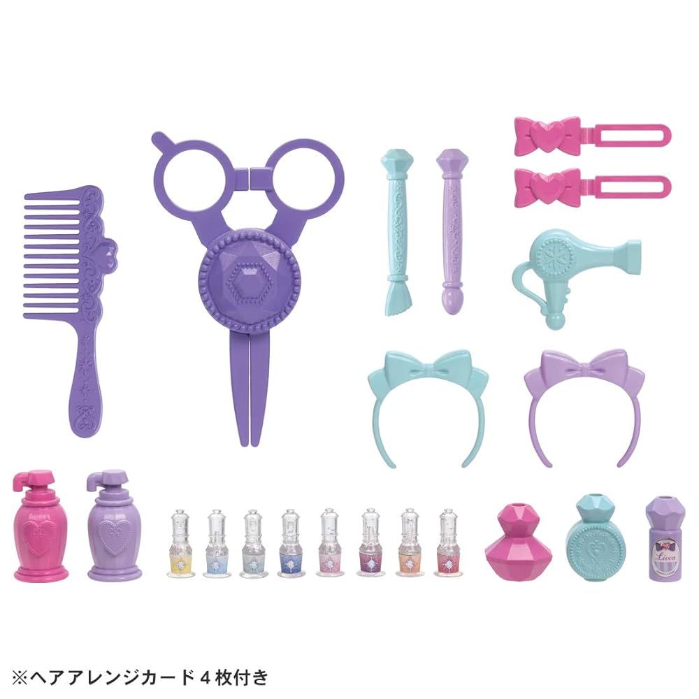 TOMY リカちゃん