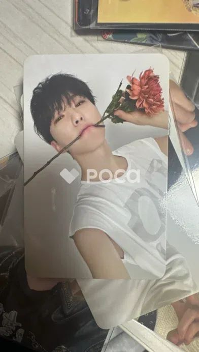 セブチ ホシ 17 IS RIGHT HERE DEAR Ver. - メルカリ