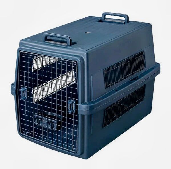 軽量 おでかけ エアトラベルキャリー 犬用 大型犬