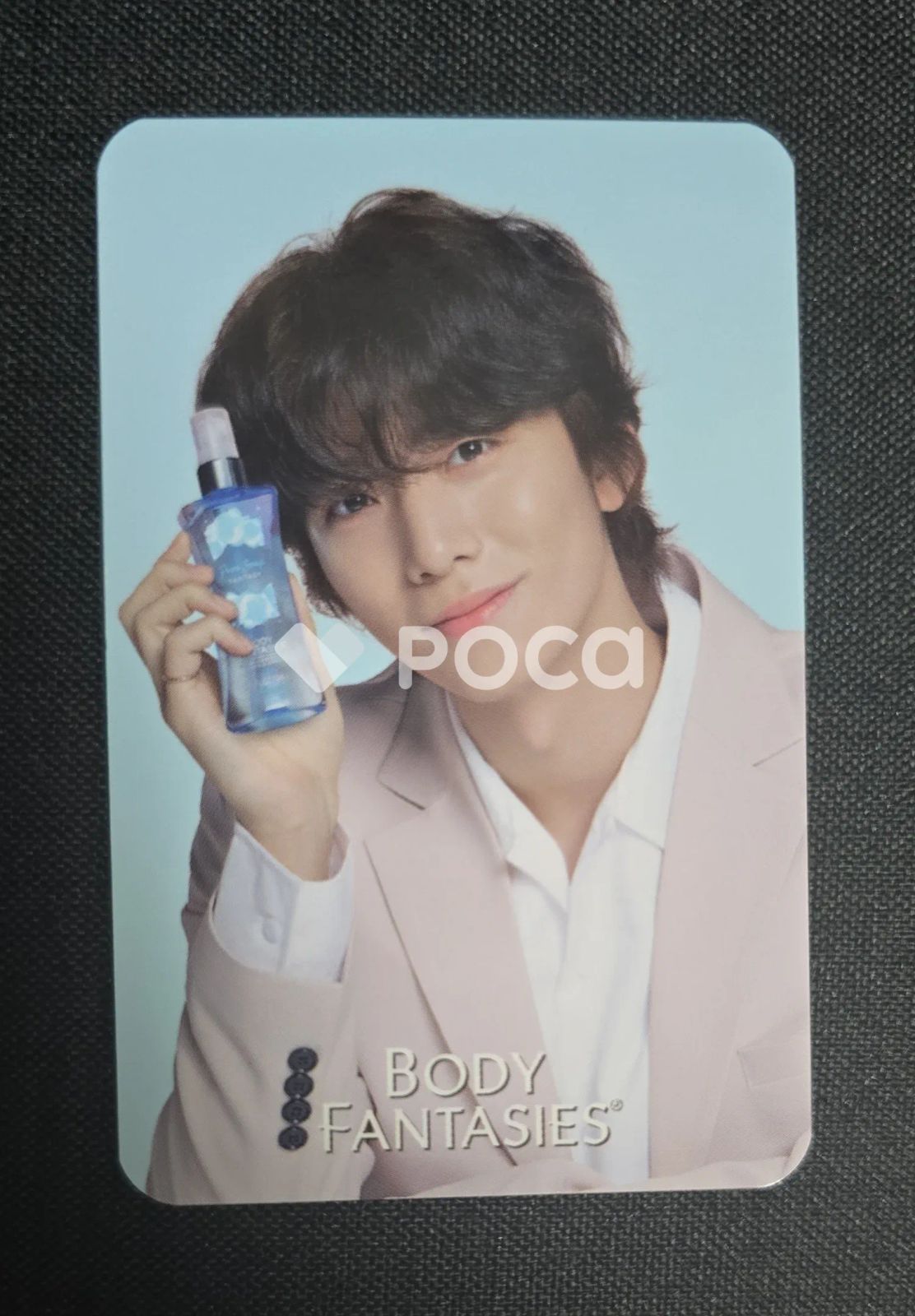 sf9 travel goods フィヨン トレカ 限定 レア SF9 travel goods フィヨン トレカ 限定 レア