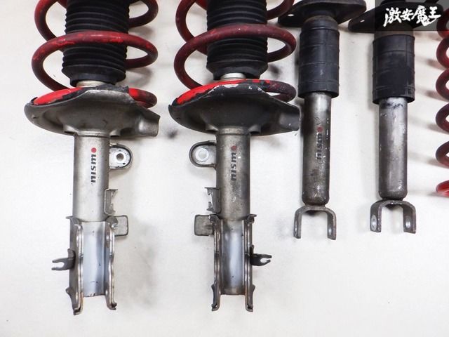 NISMO ニスモ E51 エルグランド 2WD サスペンション サス ショック