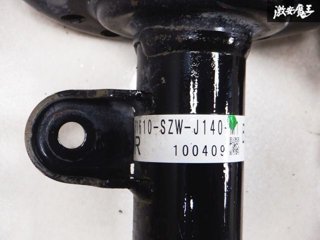 ホンダ純正 RK5 ステップワゴン スパーダ サスペンション サス