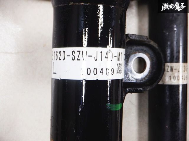 ホンダ純正 RK5 ステップワゴン スパーダ サスペンション サス