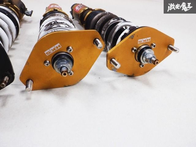 HKS HIPER MAX4 GT // VM4 VMG レヴォーグ フルタップ 全長調整式 車