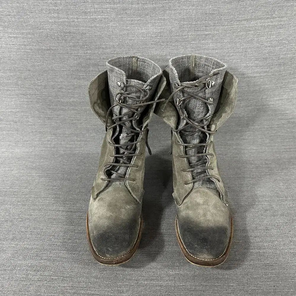 ブルネロクチネリ ウォーカーブーツ レディース 37 s 1099