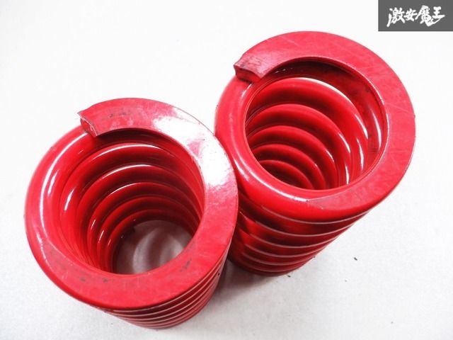 Largus ラルグス 直巻 コイル スプリング 車高調用 全長:200mm ID65