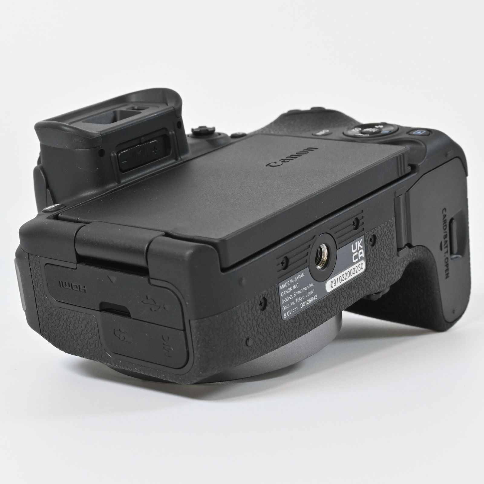 ☆極上品☆Canon EOS R10 ボディ ショット数 1000以下 - メルカリ