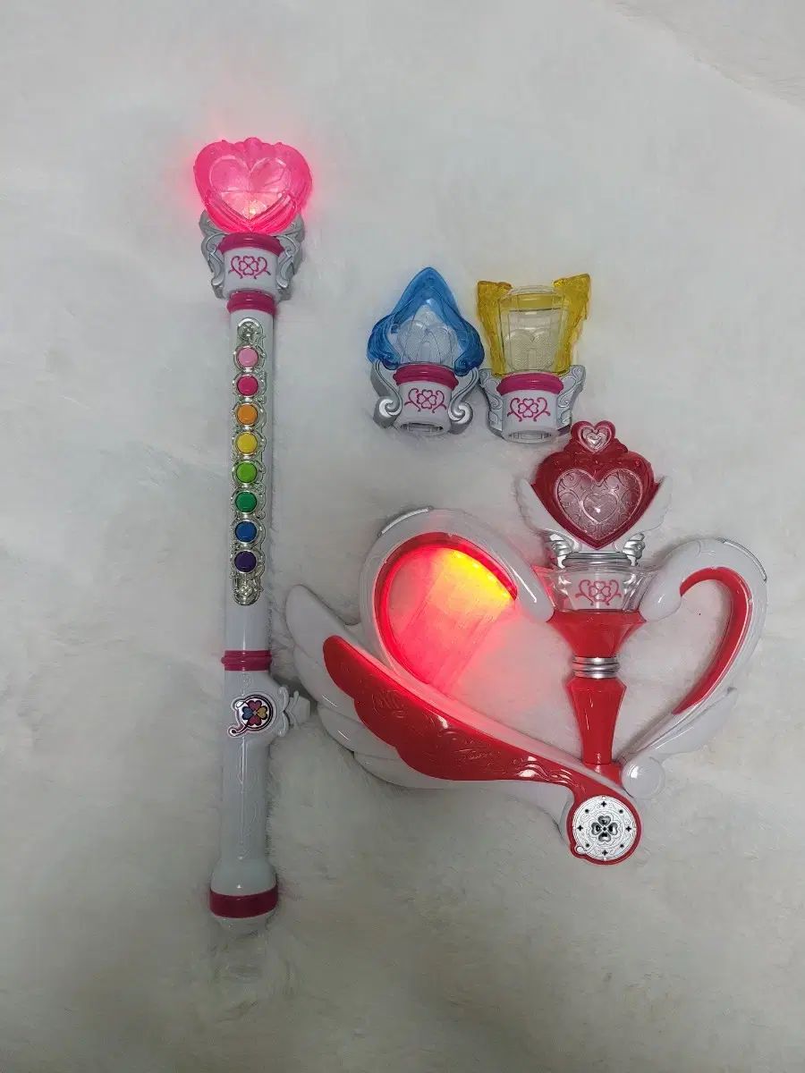 懐中電灯 プリキュア リー Q チャンミン ステッキ ファッション ハーフ