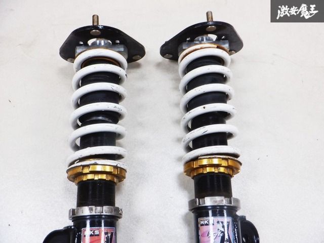 抜けなし!! HKS HAIPERMAX ANH20W GGH20W アルファード ヴェルファイア