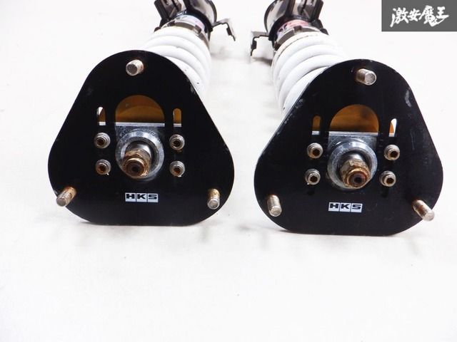 抜けなし!! HKS HAIPERMAX ANH20W GGH20W アルファード ヴェルファイア