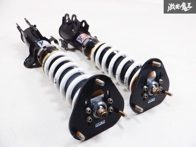 抜けなし!! HKS HAIPERMAX ANH20W GGH20W アルファード ヴェルファイア