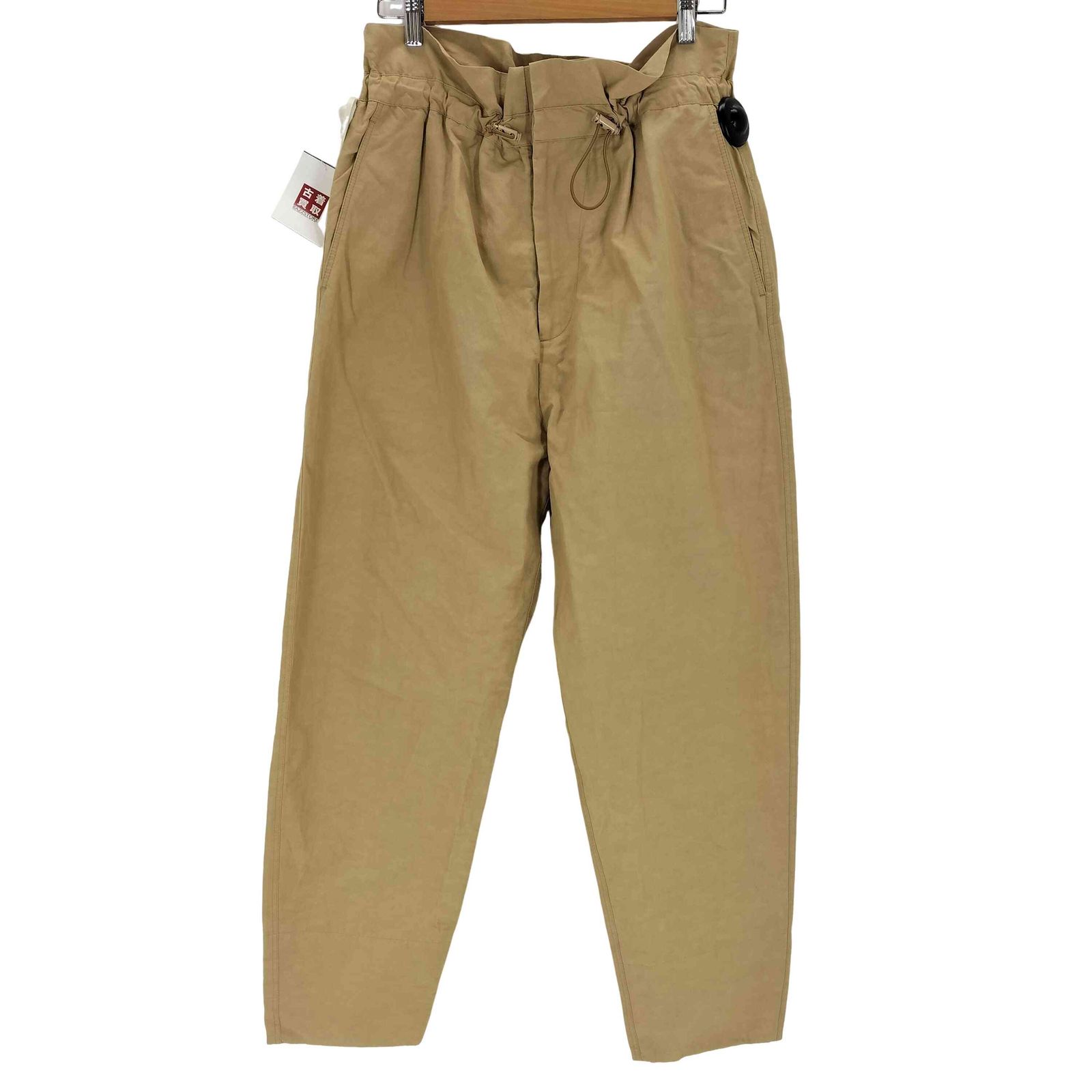 ステラマッカートニー STELLA McCARTNEY ウエストドローコード ワイド