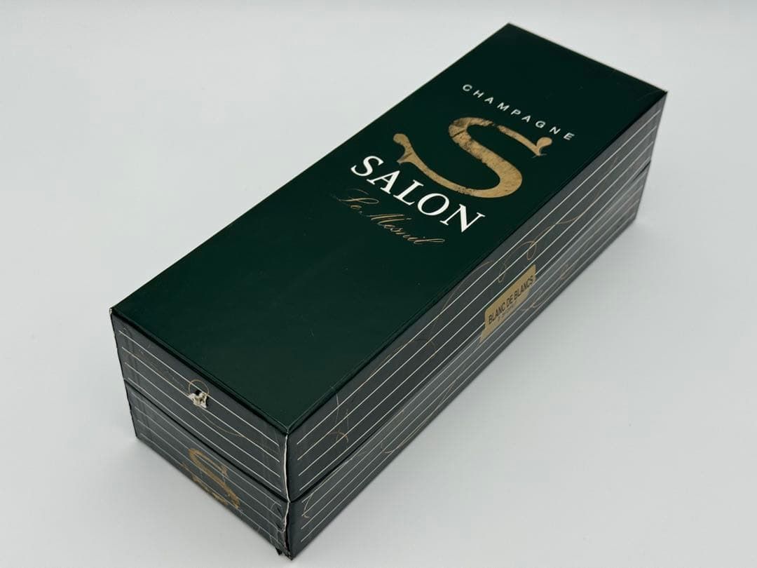 未開栓】シャンパン サロン ブラン ド ブラン 1990年 750ml - メルカリ