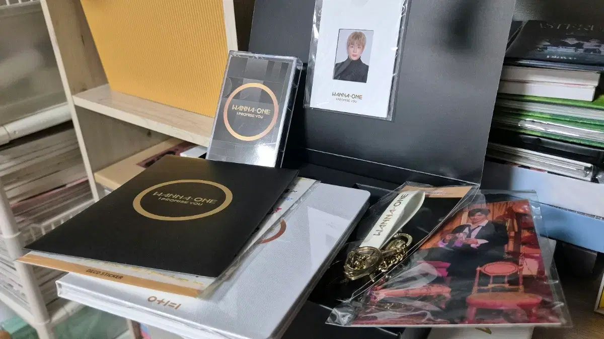 Wanna One(ワナワン)ミニ アルバム MINI アルバム 2集 OFFICIAL MD Wanna One(ワナワン)ミニ アルバム MINI アルバム 2集 OFFICIAL MD