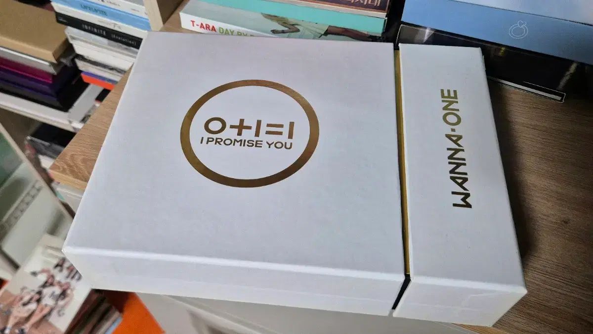 Wanna One（ワナワン）ミニ アルバム MINI アルバム 2集 OFFICIAL MD