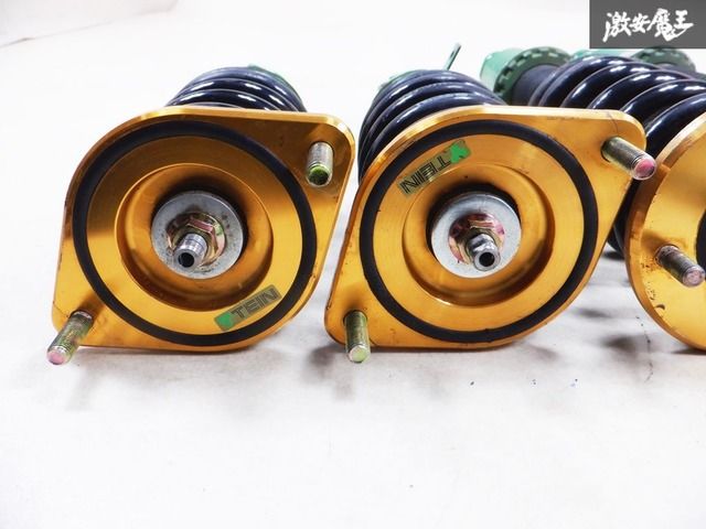 TEIN テイン RB3 RB4 オデッセイ フルタップ 車高調 全長調整式 FLEX-A フレックスA 1台分 即納 棚I8 オデッセイ TEIN RB3 オデッセイRB1 0 全長