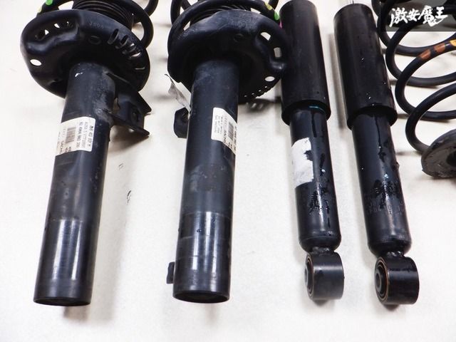 AUDI アウディ純正 8J TT ノーマル サスペンション サス ショック