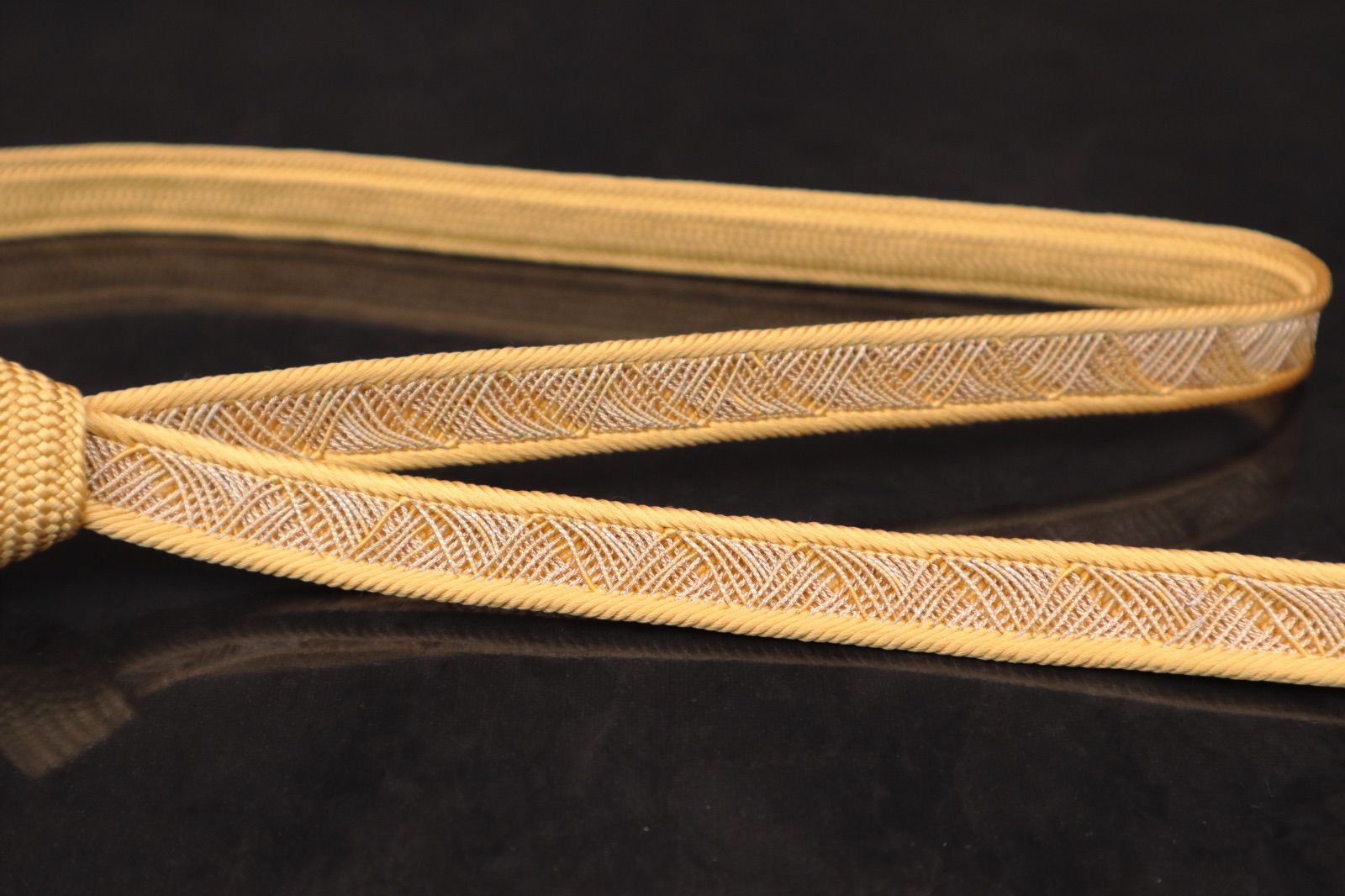 高麗折戸切房 紐の渡敬謹製