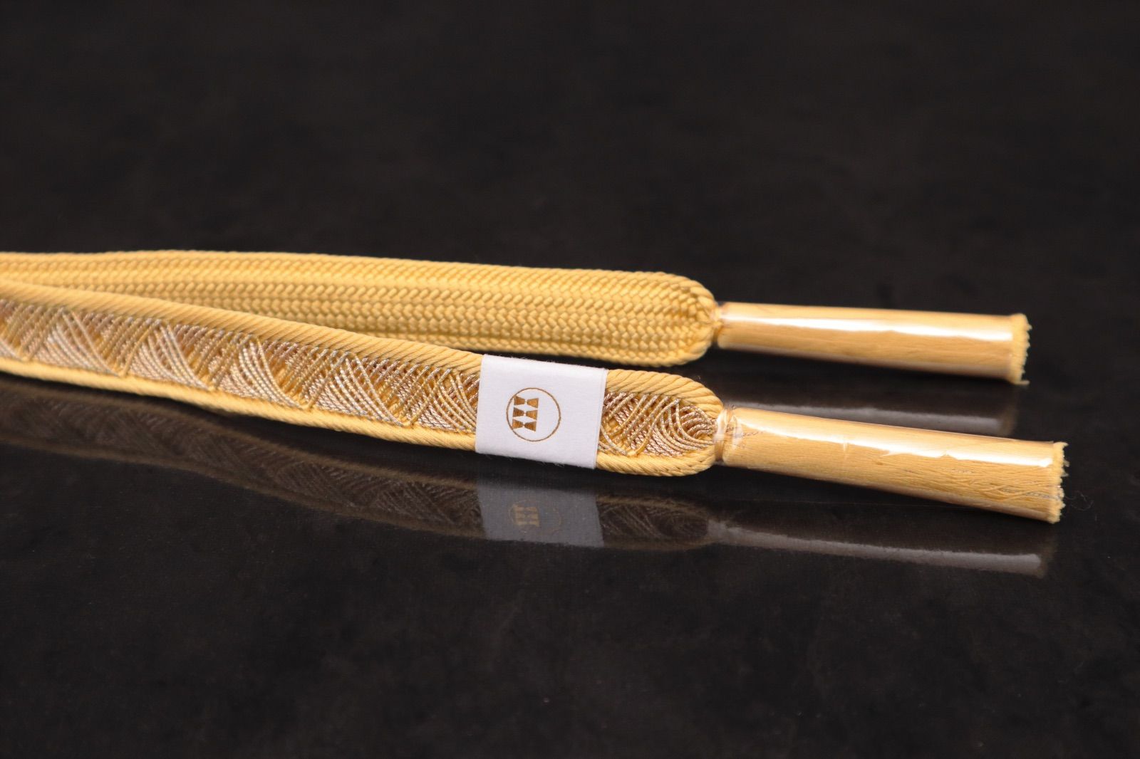  超 市 帯締め 高麗折戸切房 紐の渡敬謹製 帯締め 帯留め 帯飾り