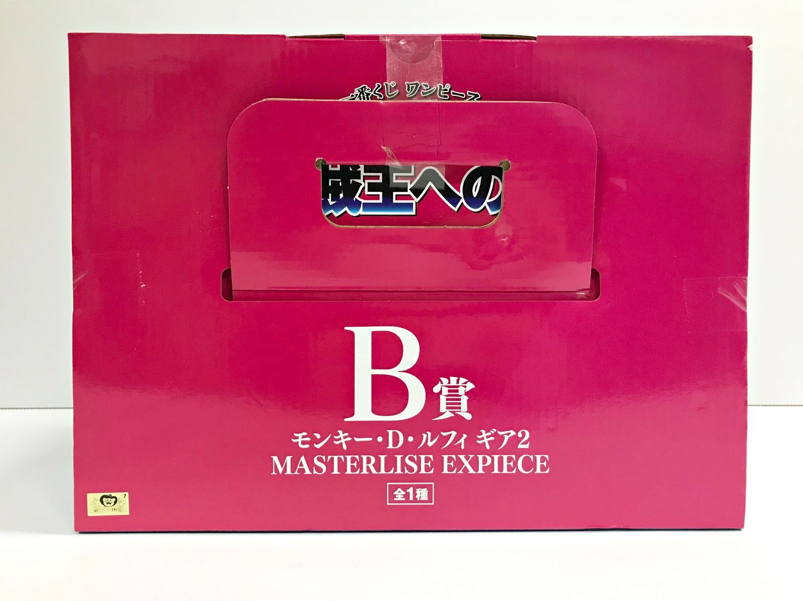26.【未開封】B賞 モンキー・D・ルフィ ギア2 一番くじ ワンピース TV