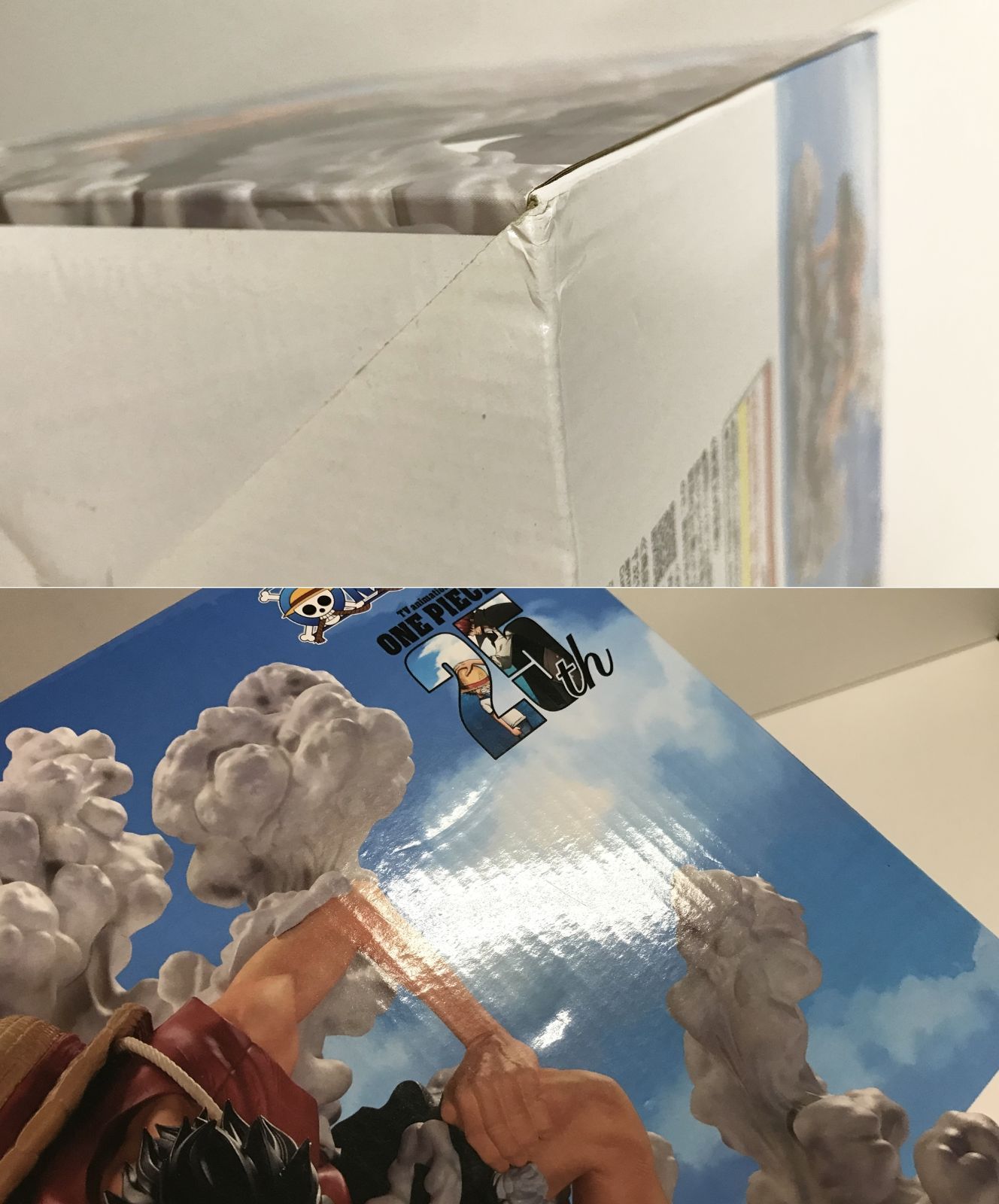 26.【未開封】B賞 モンキー・D・ルフィ ギア2 一番くじ ワンピース TV