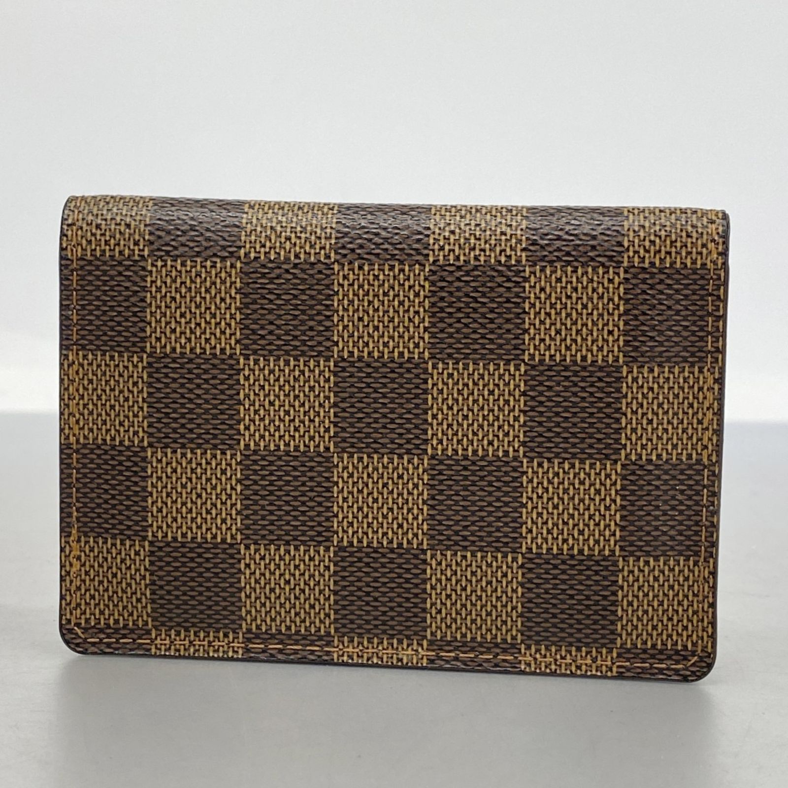 ルイ・ヴィトン ダミエ 名刺入れ ルイ・ヴィトン(Louis Vuitton) ルイ・ヴィトン 名刺入れ・カード