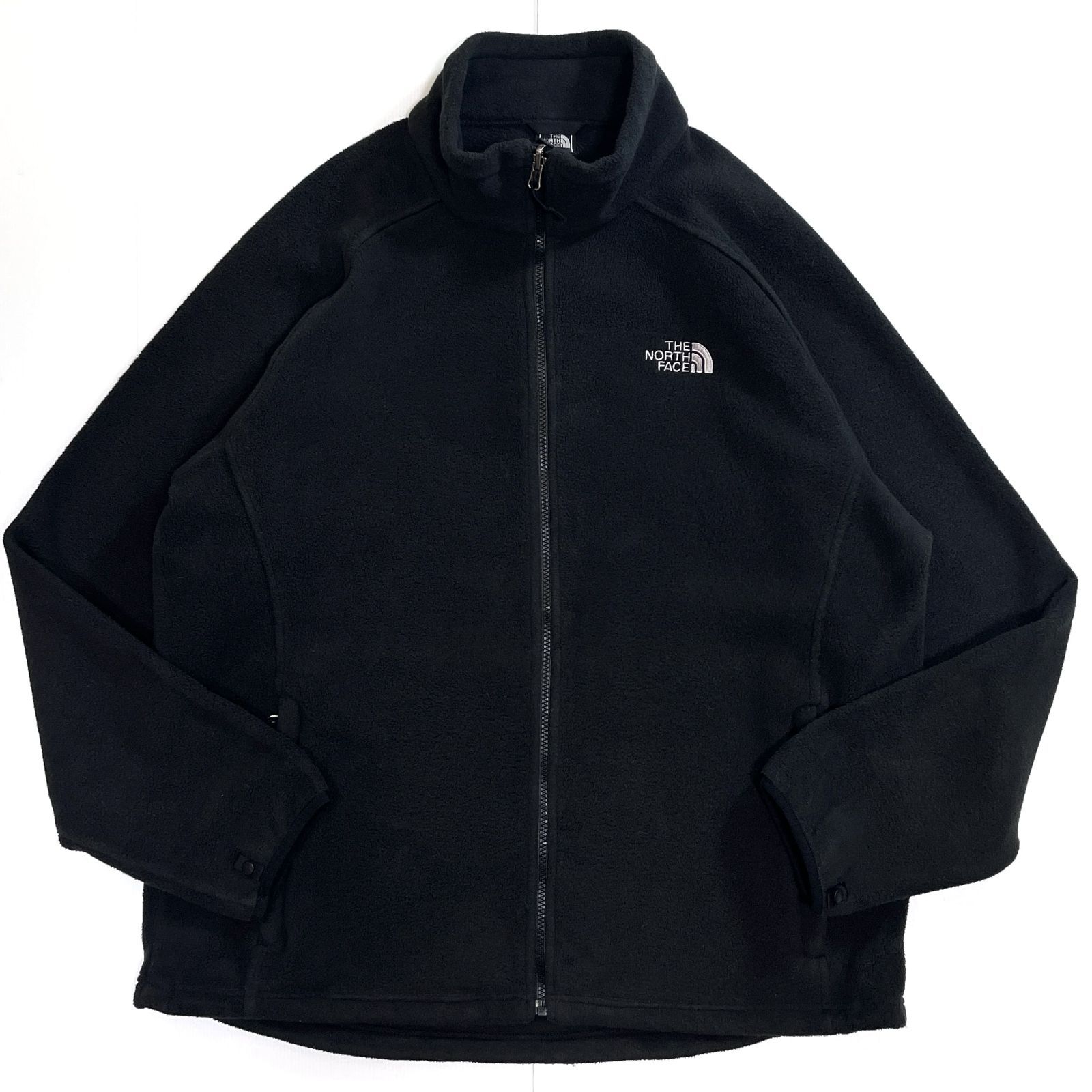 US企画 THE NORTH FACE ザ ノースフェイス ジップアップ フリース 