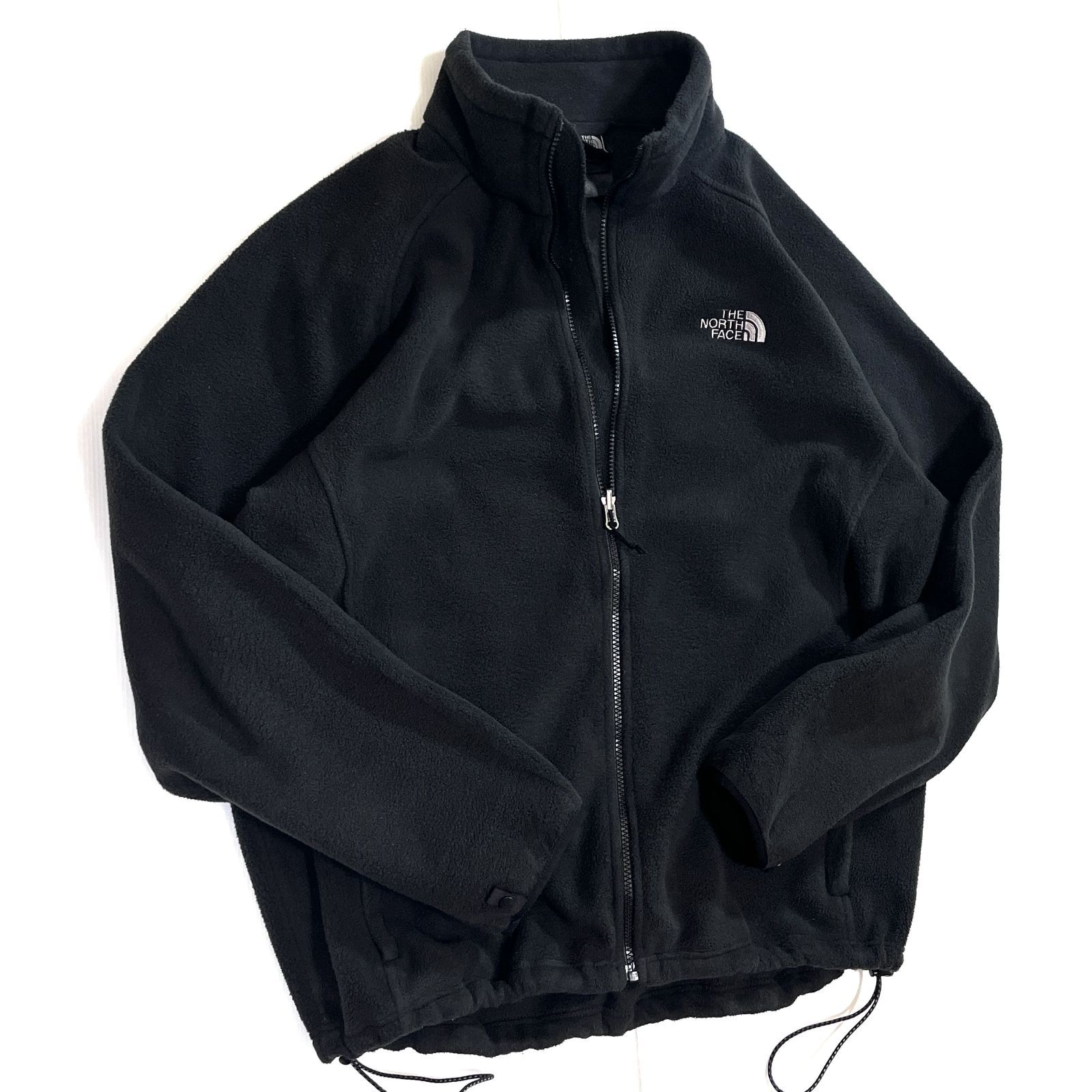 US企画 THE NORTH FACE ザ ノースフェイス ジップアップ フリース 