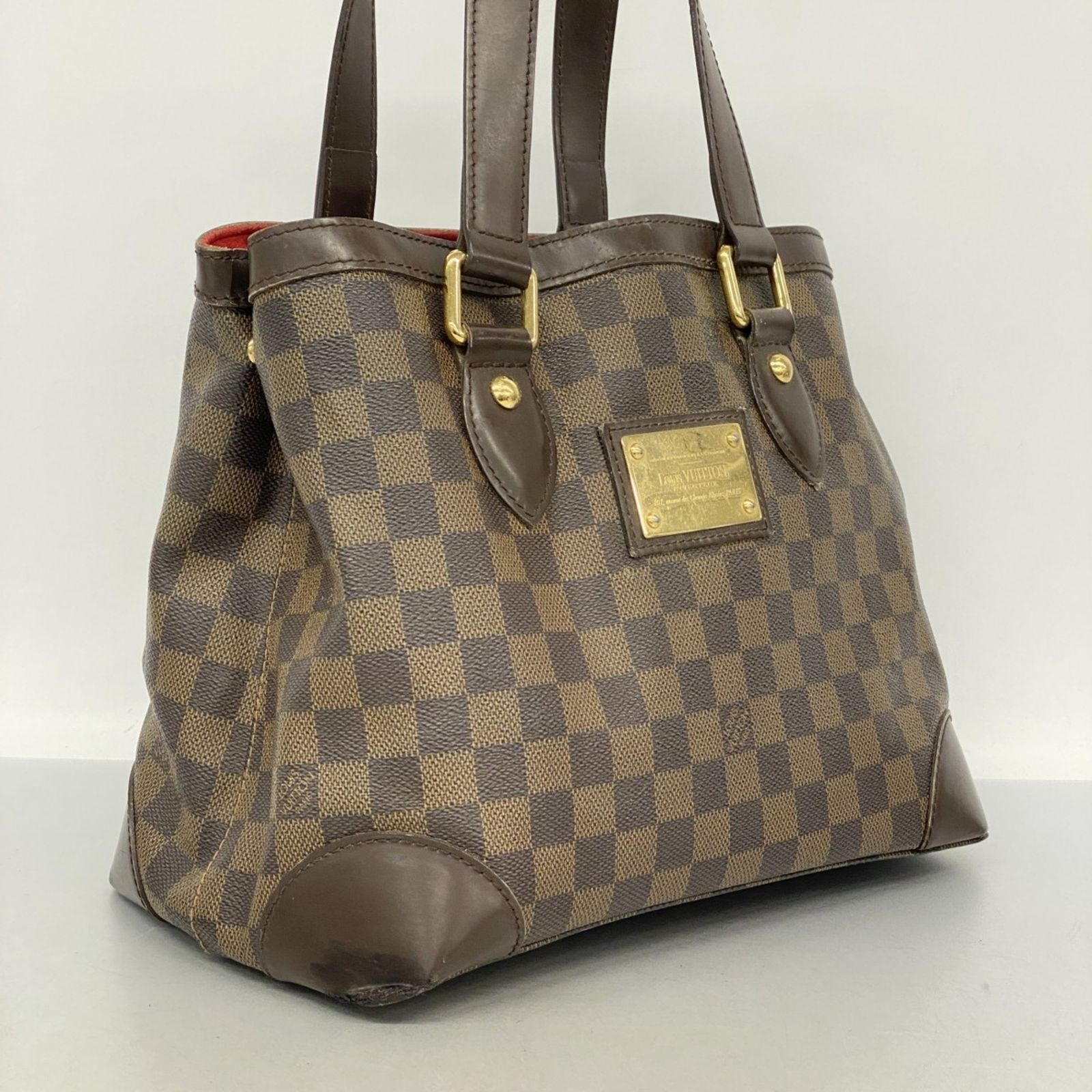 ルイ・ヴィトン(Louis Vuitton) ルイ・ヴィトン トートバッグ ダミエ