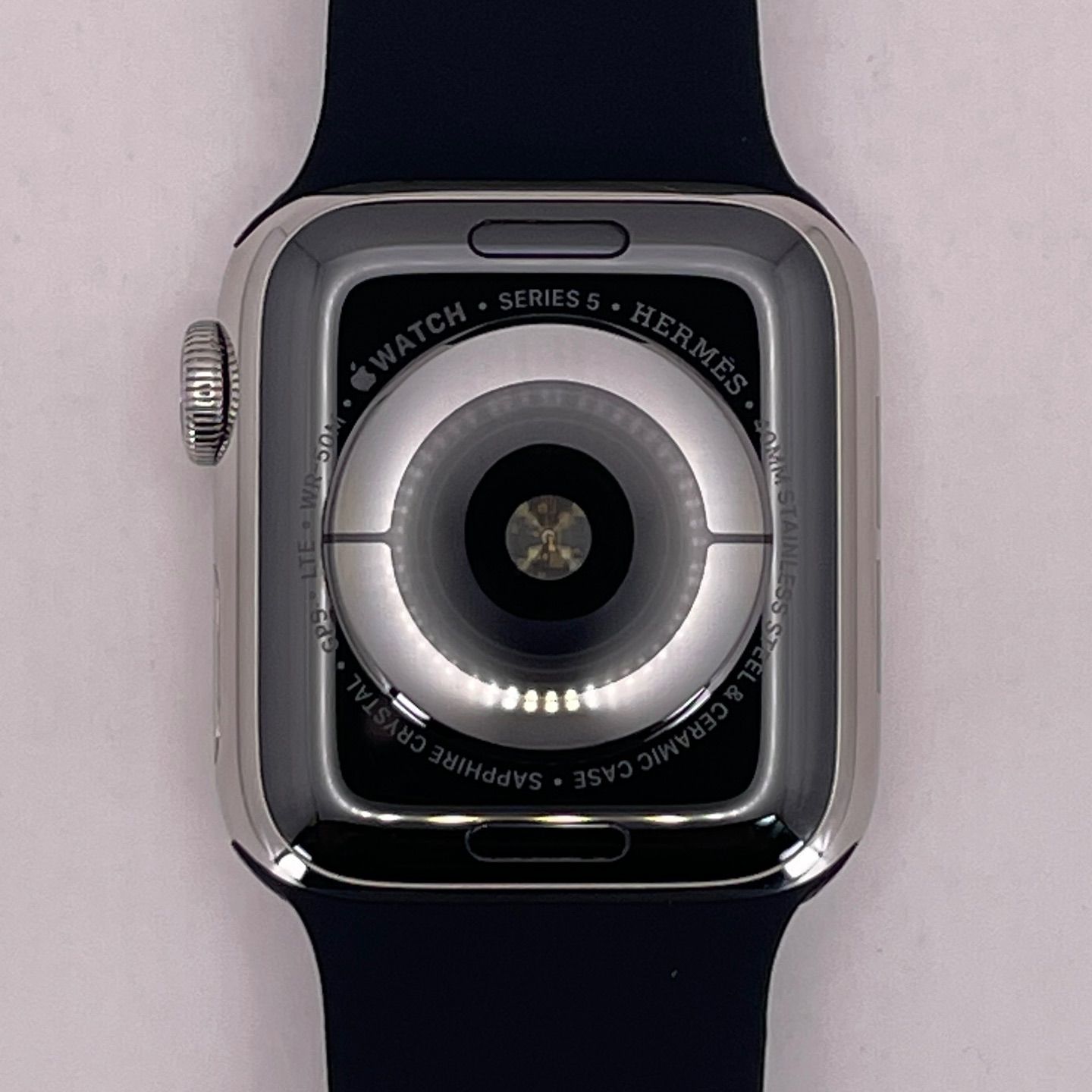 T734）美品 正常稼動 Apple Watch アップルウォッチ HERMES エルメス