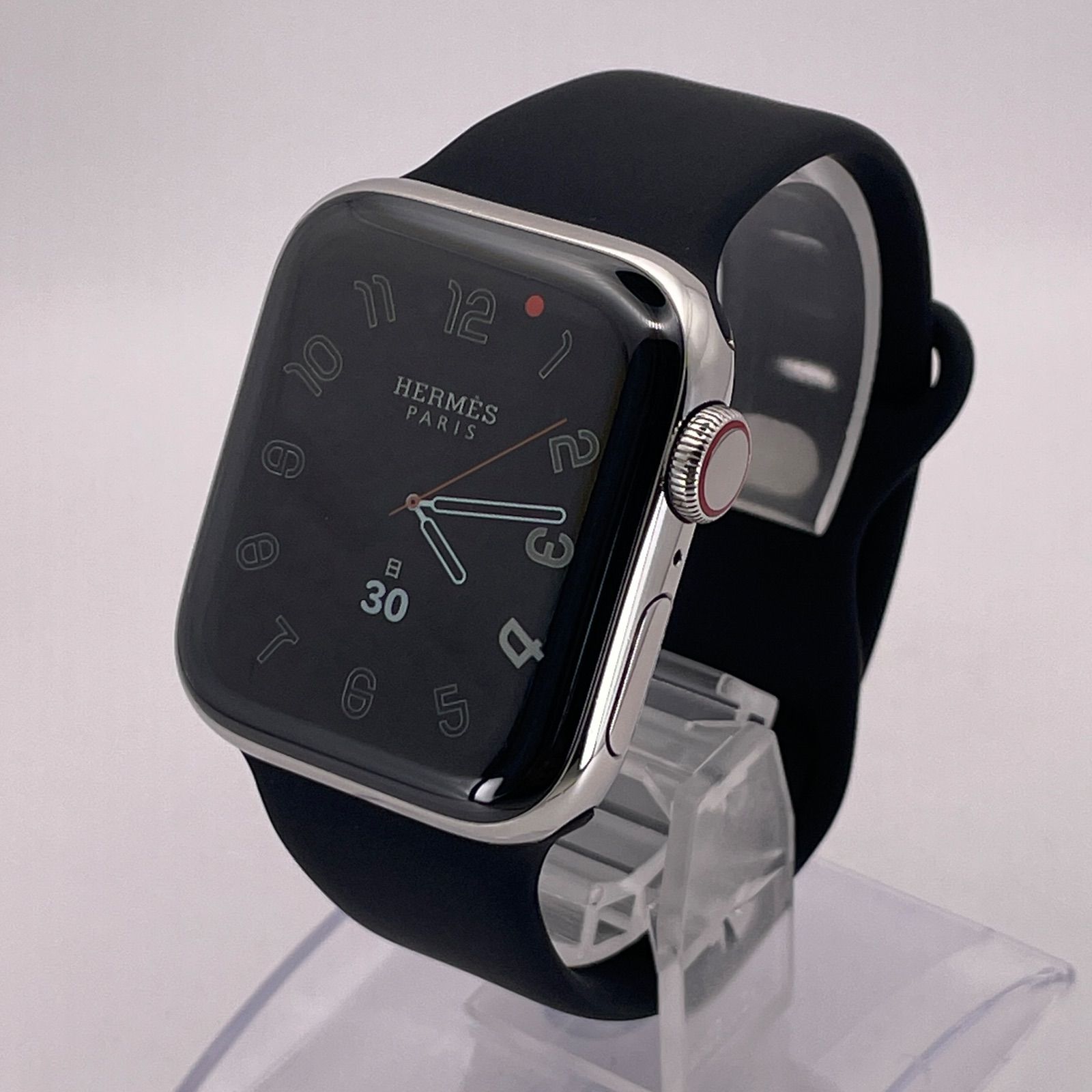 T734）美品 正常稼動 Apple Watch アップルウォッチ HERMES エルメス