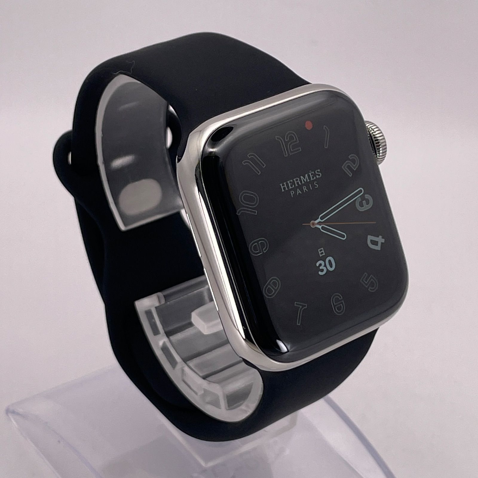 T734）美品 正常稼動 Apple Watch アップルウォッチ HERMES エルメス